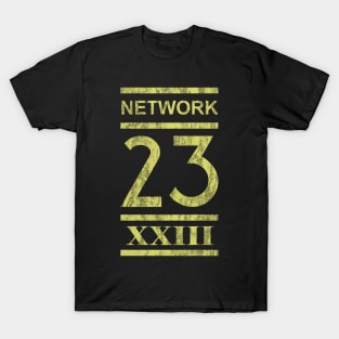 Network 23 T-Shirt